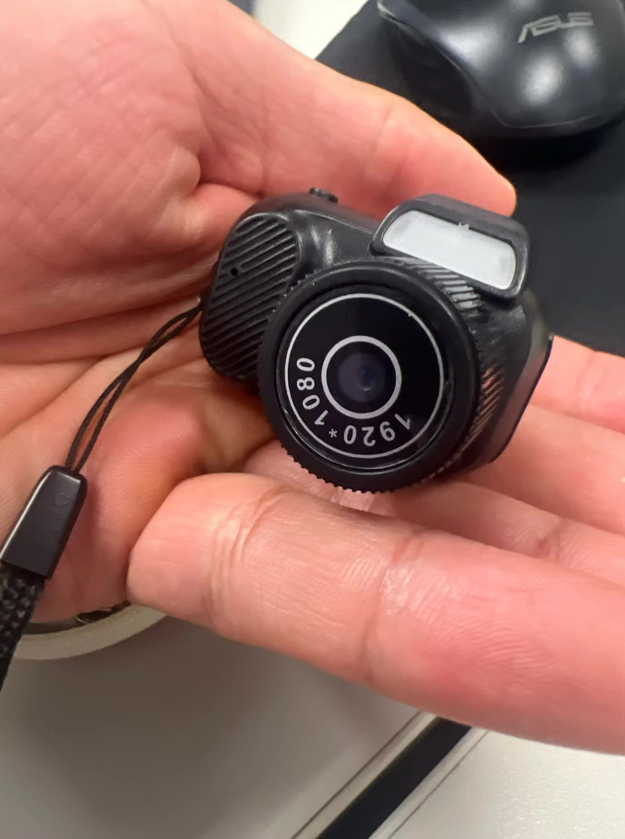 Snapixel™ - Miniature Digital Camera