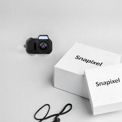 Snapixel™ - Miniature Digital Camera