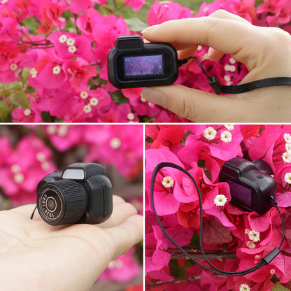 Snapixel™ - Miniature Digital Camera